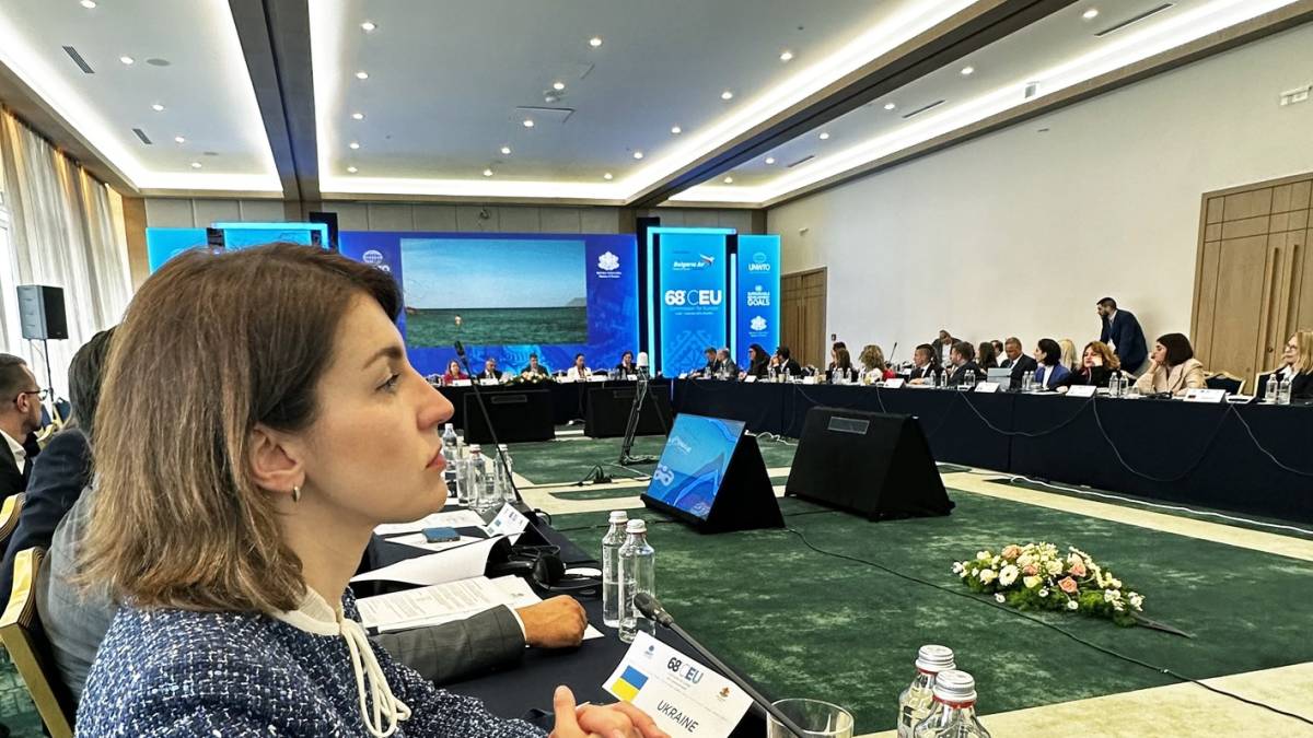 Украина впервые в истории возглавила Европейскую комиссию ВТО ООН