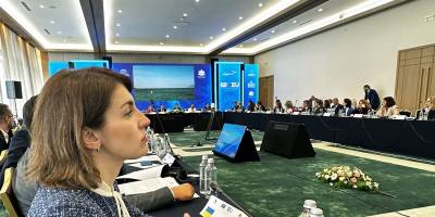 Украина впервые в истории возглавила Европейскую комиссию ВТО ООН