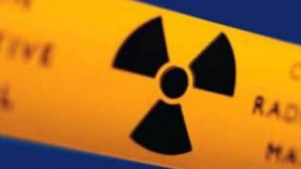 Оперативна інформація щодо радіаційного фону на Запоріжжі 6 травня