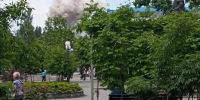 У Бердянську ЗСУ накрили вогнем позиції окупантів