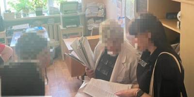На Запоріжжі на  одержанні хабарів викрито голову районної МСЕК