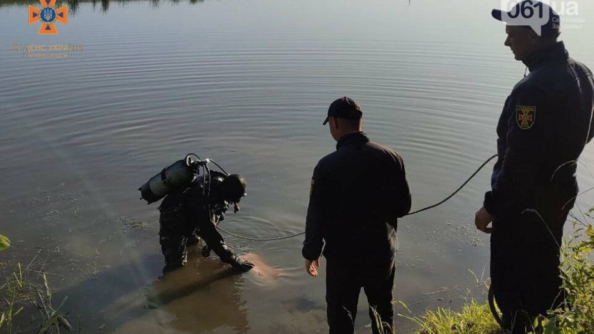 У Запорізькому районі на воді загинув підліток