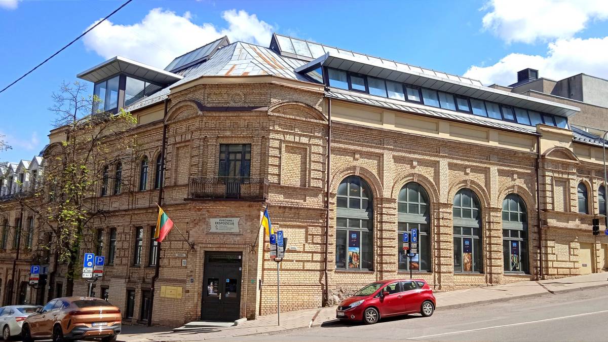 «Литовський щоденник»: ігри з часом і простором у виставці “Я – вільнюсець”
