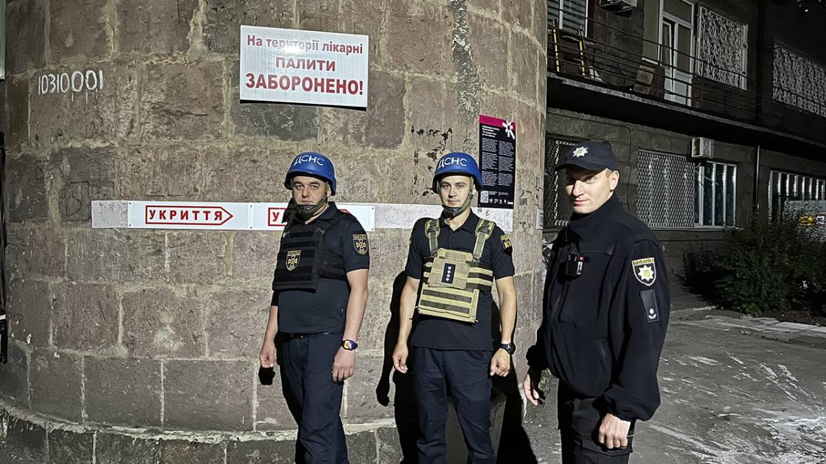 У Запоріжжі перевірили 106 укриттів: з них третина була зачинена (фото)