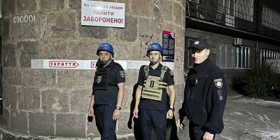 У Запоріжжі перевірили 106 укриттів: з них третина була зачинена (фото)