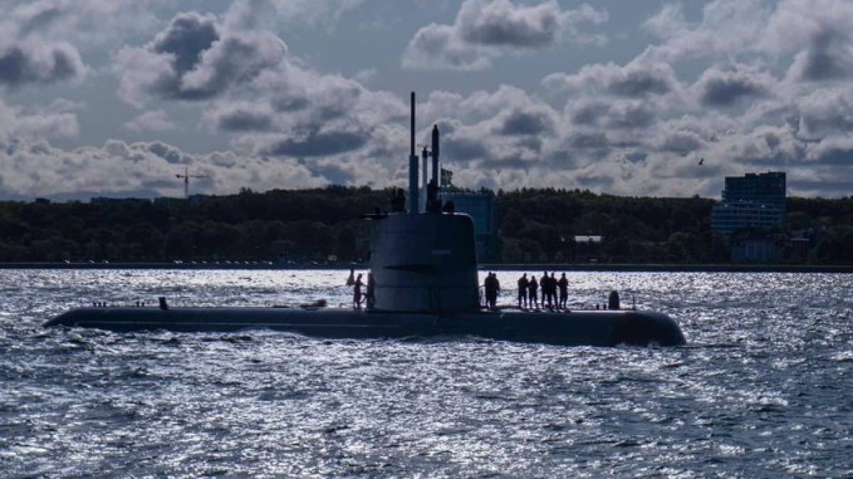У Балтійському морі стартують масштабні навчання НАТО