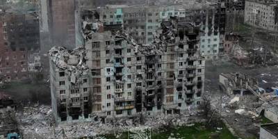 Міноборони – про ситуацію в Бахмуті: у місті ситуація умовно стабільна, – Ганна Маляр