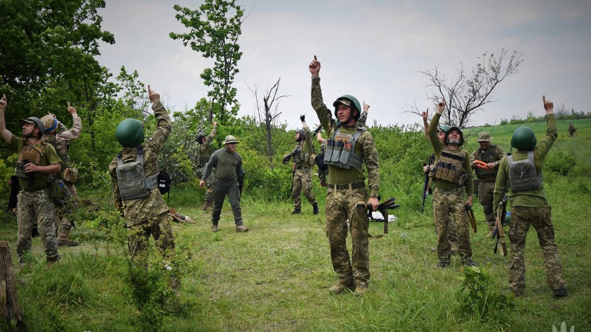 ЗС України за добу ліквідували 470 окупантів, 8 танків, 10 бронемашин, 22 артсистеми, 10 БПЛА – Генштаб ЗСУ