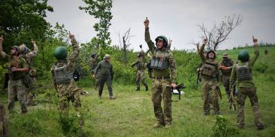 ЗС України за добу ліквідували 470 окупантів, 8 танків, 10 бронемашин, 22 артсистеми, 10 БПЛА – Генштаб ЗСУ