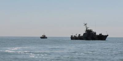 Посилився шторм: ворог тримає у Чорному та Азовському морях 12 кораблів – ракетоносіїв серед них немає