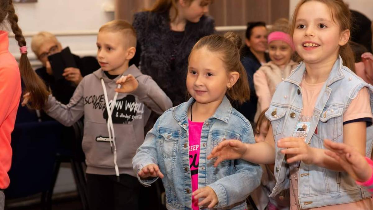 День захисту дітей на острові Хортиця