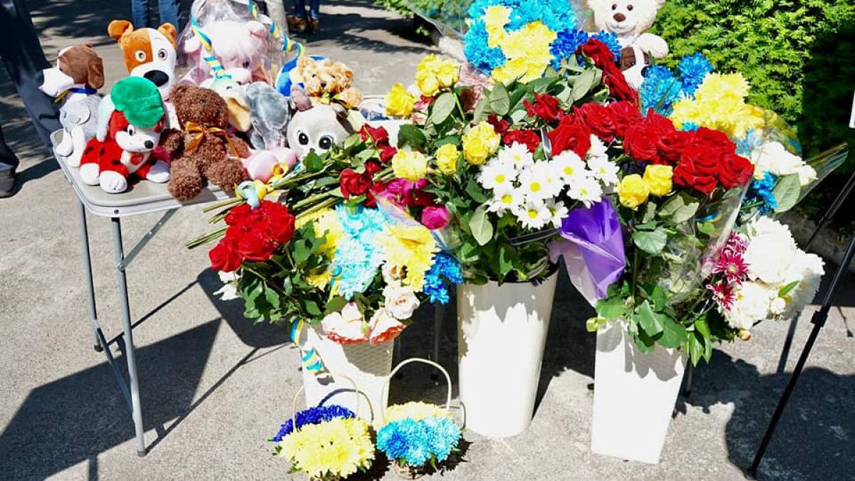 У Запоріжжі російські ракети вбили 7 дітей