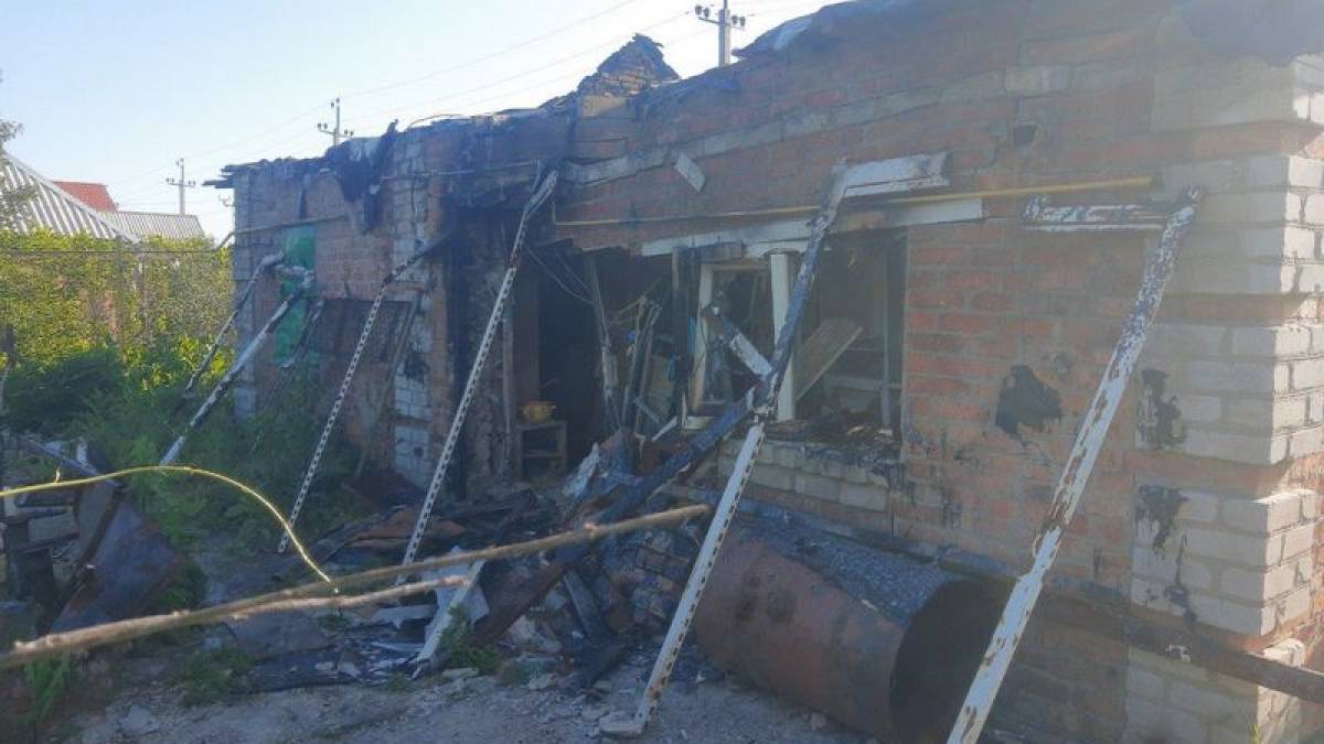 На Запоріжжі ворог 71 раз обстріляв 19 населених пунктів