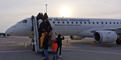 Ще два українські літаки відновили польоти в Європі