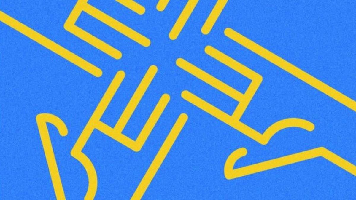 «Моя хата всюди!» – у Запоріжжі відкриється виставка Дмитра Сімонова