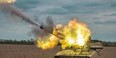Силы обороны за сутки  ликвидировали 800 оккупантов, 1 вертолет, 35 крылатых ракет, 23 БпЛА, 36 артсистем,12 танков, 20 бронемашин — Генштаб ВСУ