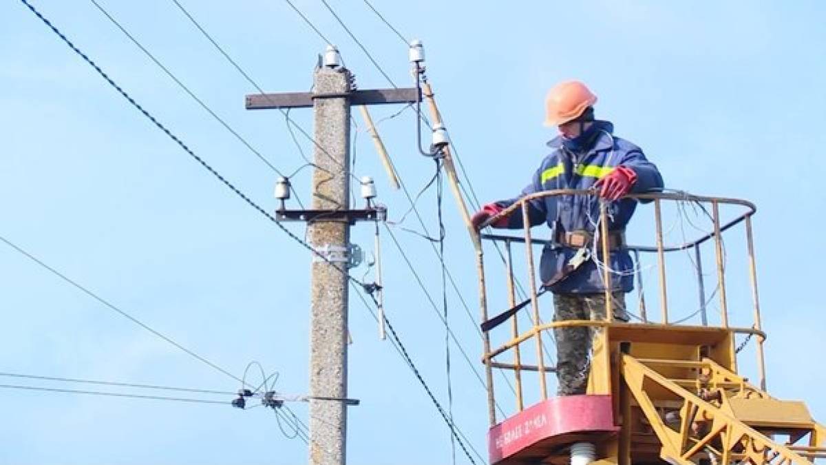 Скільки запоріжців лишаються без електрики, газу та води