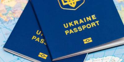 Уряд спростив процедуру оформлення паспортів