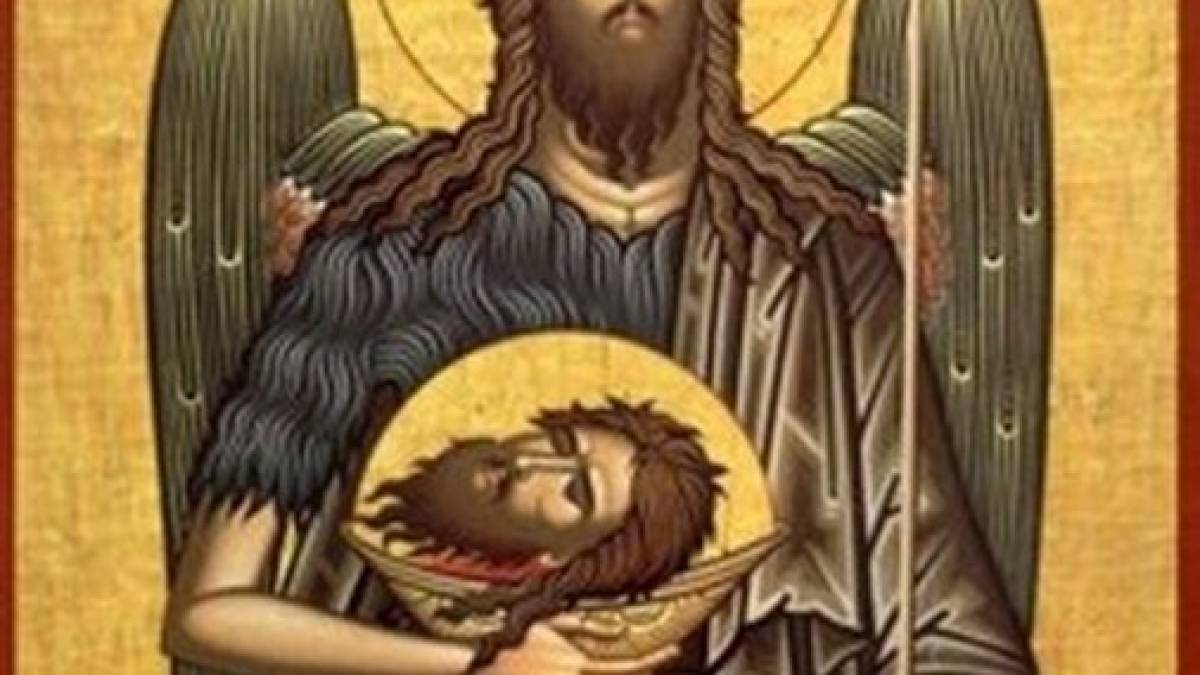 Церковне свято 7 червня: третє набуття глави Іоана Предтечі – традиції та заборони дня