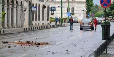 На заході Румунії стався землетрус силою 5,3