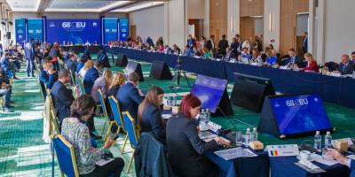 Україна вперше в історії очолила Єврокомісію Всесвітньої туристичної організації ООН
