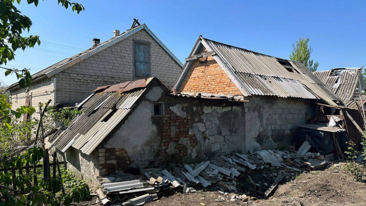 У Запорізькій області ворог скинув авіабомби на 4 села