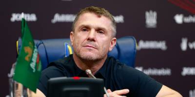 Головний тренер Ребров – про кадрову ситуацію у збірній перед матчами відбору на Євро-2024