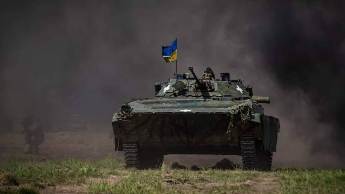Силы обороны за сутки ликвидировали 730 оккупантов, 28 артсистем, 16 бронемашин, 18 танков, 15 БпЛА противника – Генштаб ВСУ