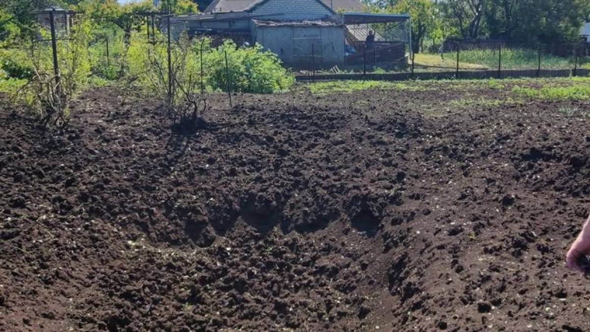 На Запоріжжі під час ворожого обстрілу було поранено 68-річного селянина