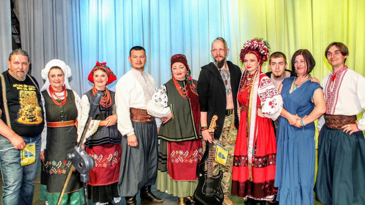 Banderstadt та Оксамит запрошують до філармонії