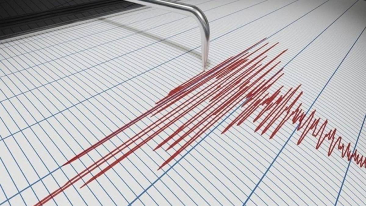 Поблизу Полтави зафіксовано землетрус магнітудою 4