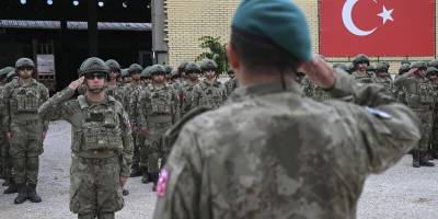 Турция возьмет на себя командование силами НАТО в Косове – СМИ