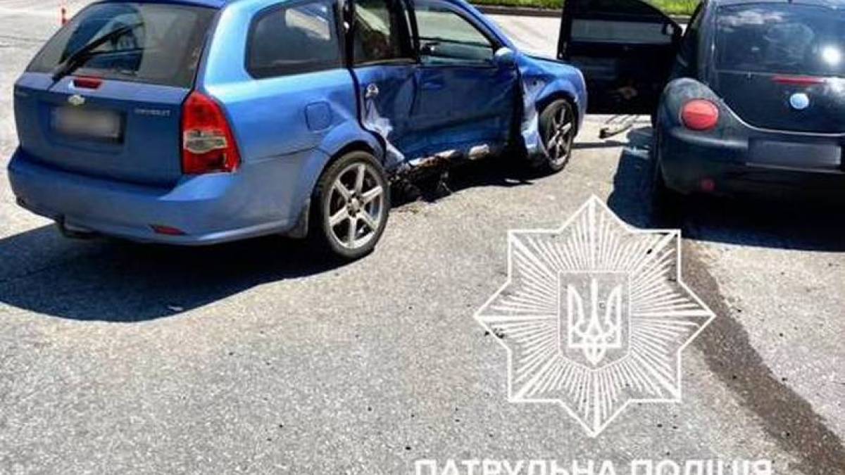 Запорізькі патрульні розповіли, які автопригоди їм найчастіше доводиться розслідувати