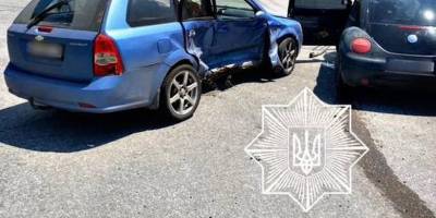 Запорізькі патрульні розповіли, які автопригоди їм найчастіше доводиться розслідувати