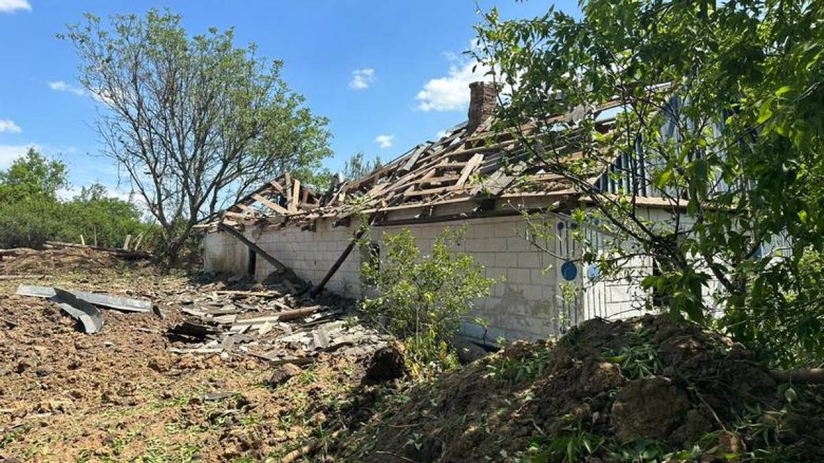 У Запорізькій області ворог завдав 97 обстрілів по 21 населеному пункту