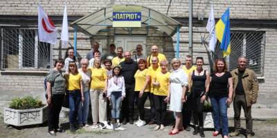 У Запоріжжі відкрили ще один заклад для розміщення ВПО