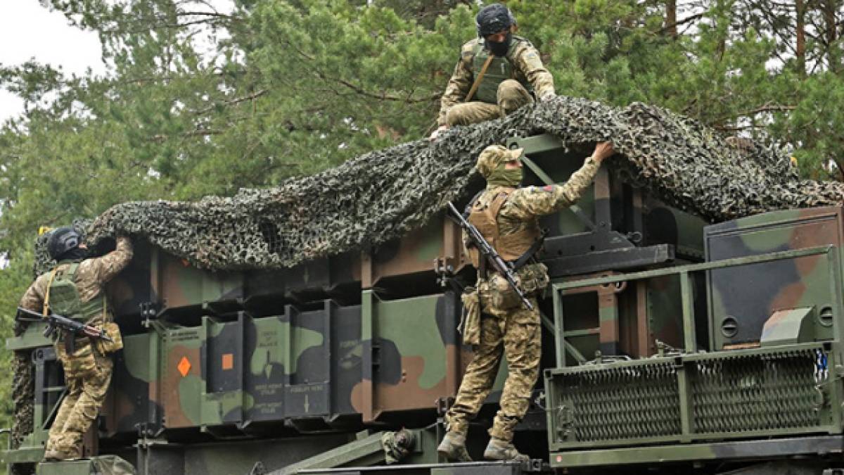 США дают Украине военной помощи на $2,1 млрд