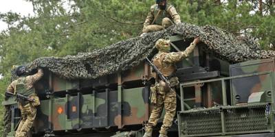 США дают Украине военной помощи на $2,1 млрд