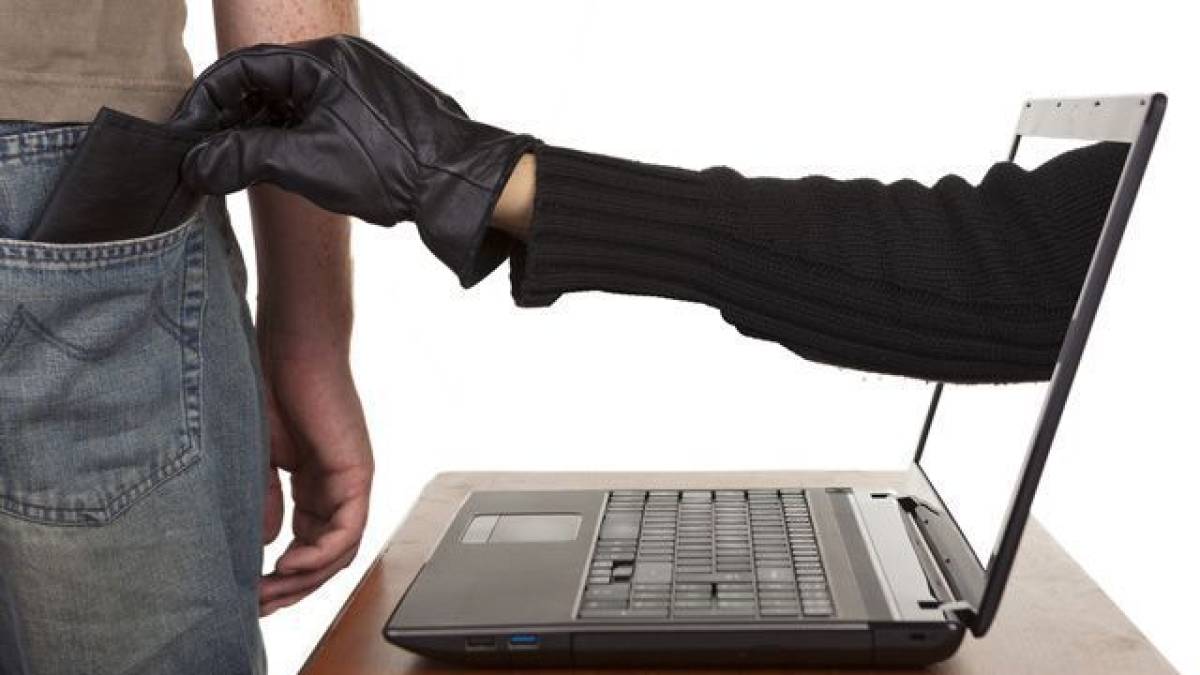 Жителей Запорожья атакуют интернет-мошенники