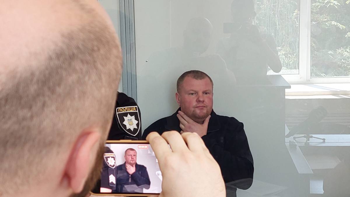 Екс-керівників колонії Бердянська, яких підозрюють у катуваннях, суд узяв під варту