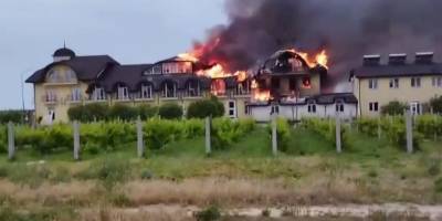 Мер Мелітополя розповів, як ЗСУ накрили вогнем окупантів на популярному азовському курорті