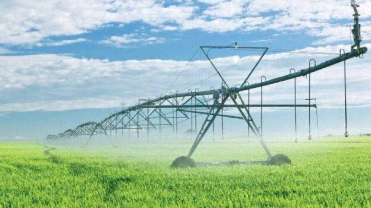 На Півдні зупинять роботу системи зрошення