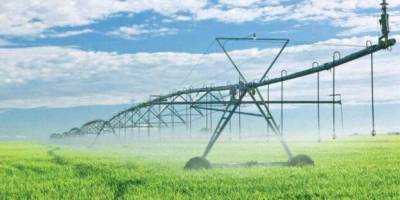 На Півдні зупинять роботу системи зрошення