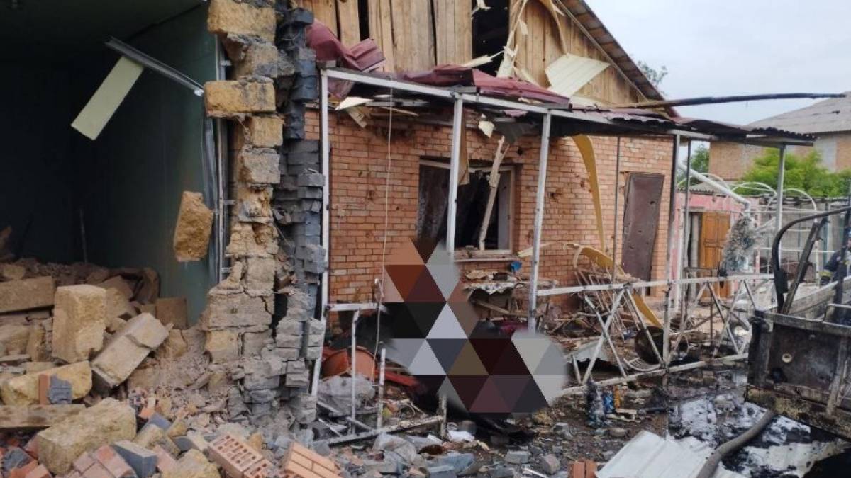 росіяни обстріляли Оріхів: загинула сімейна пара