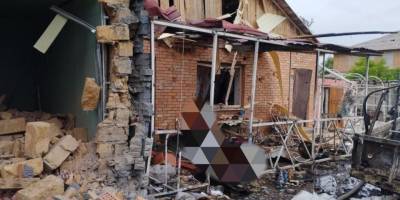 росіяни обстріляли Оріхів: загинула сімейна пара
