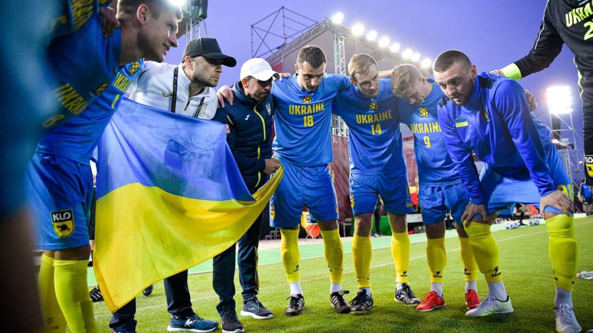 Збірна України з сокки – півфіналіст чемпіонату світу, у неділю гра з хорватами