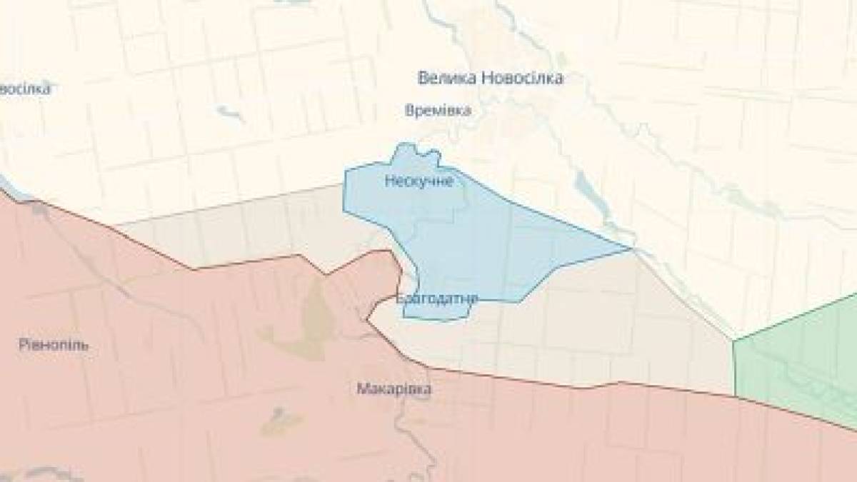 Сили оборони звільнили Макарівку й просунулися на кількох напрямках – Маляр