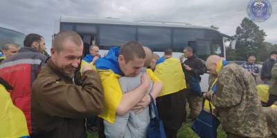 Подробиці про звільнених: полонені “Вагнера” і “кадировців”, із непідтвердженим статусом