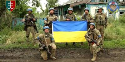 ЗСУ звільнили Сторожеве на Донеччині – Ганна Маляр
