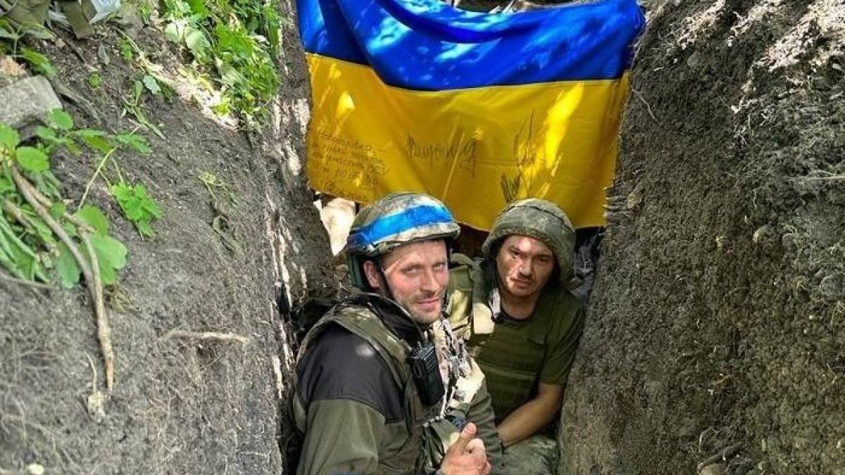 Українські військові звільнили село Новодарівка в Запорізькій області, – ТрО
